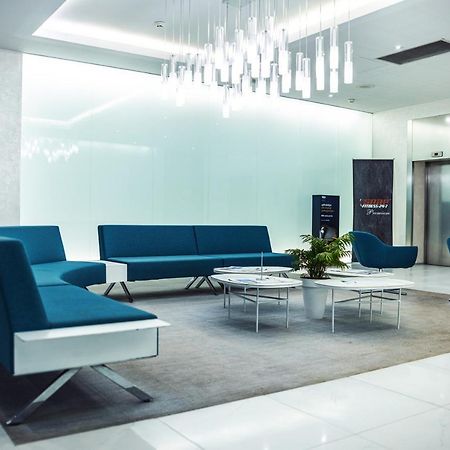 Meta Business Hotel By King David Tbilisi Buitenkant foto
