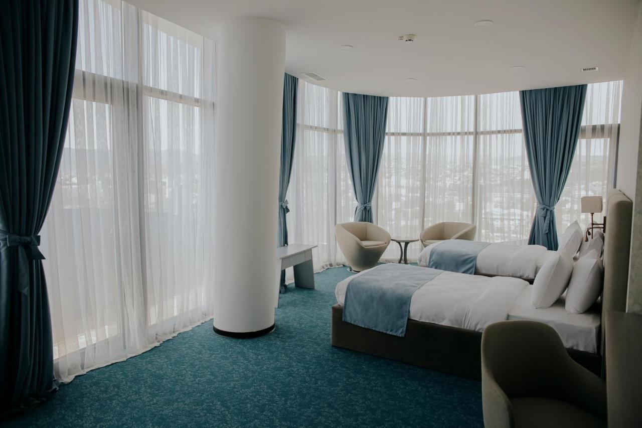 Meta Business Hotel By King David Tbilisi Buitenkant foto