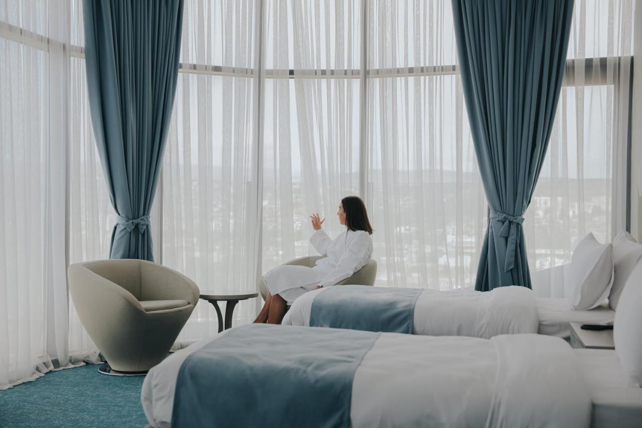 Meta Business Hotel By King David Tbilisi Buitenkant foto