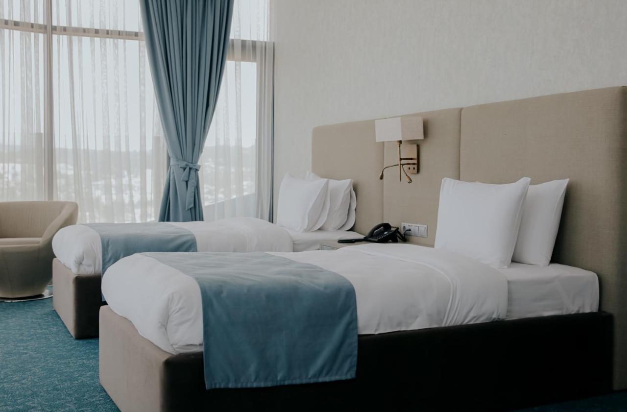 Meta Business Hotel By King David Tbilisi Buitenkant foto