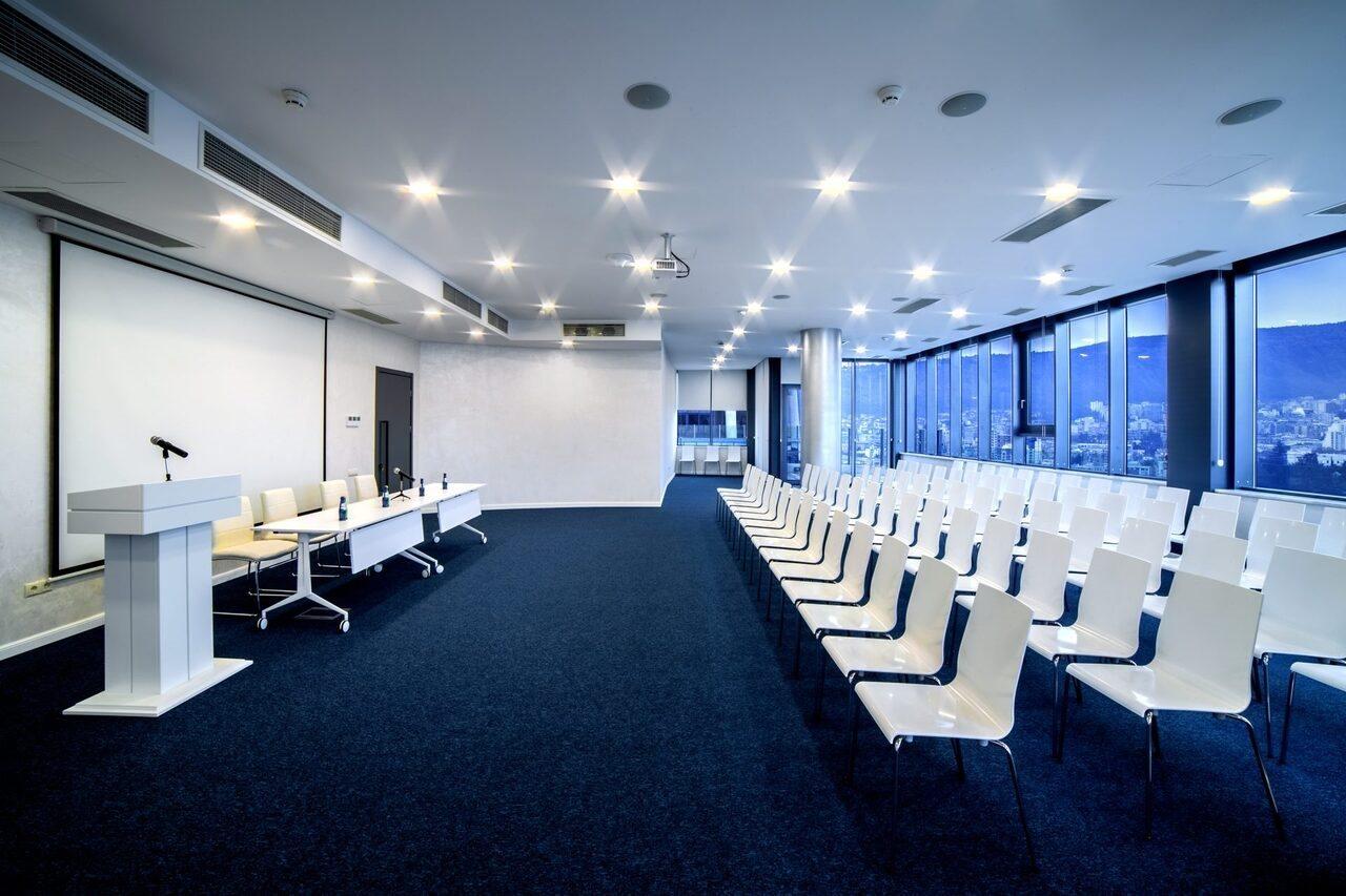 Meta Business Hotel By King David Tbilisi Buitenkant foto