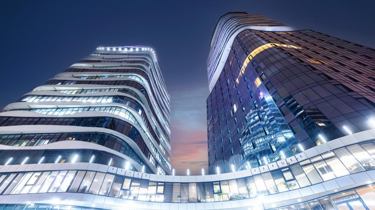 Meta Business Hotel By King David Tbilisi Buitenkant foto