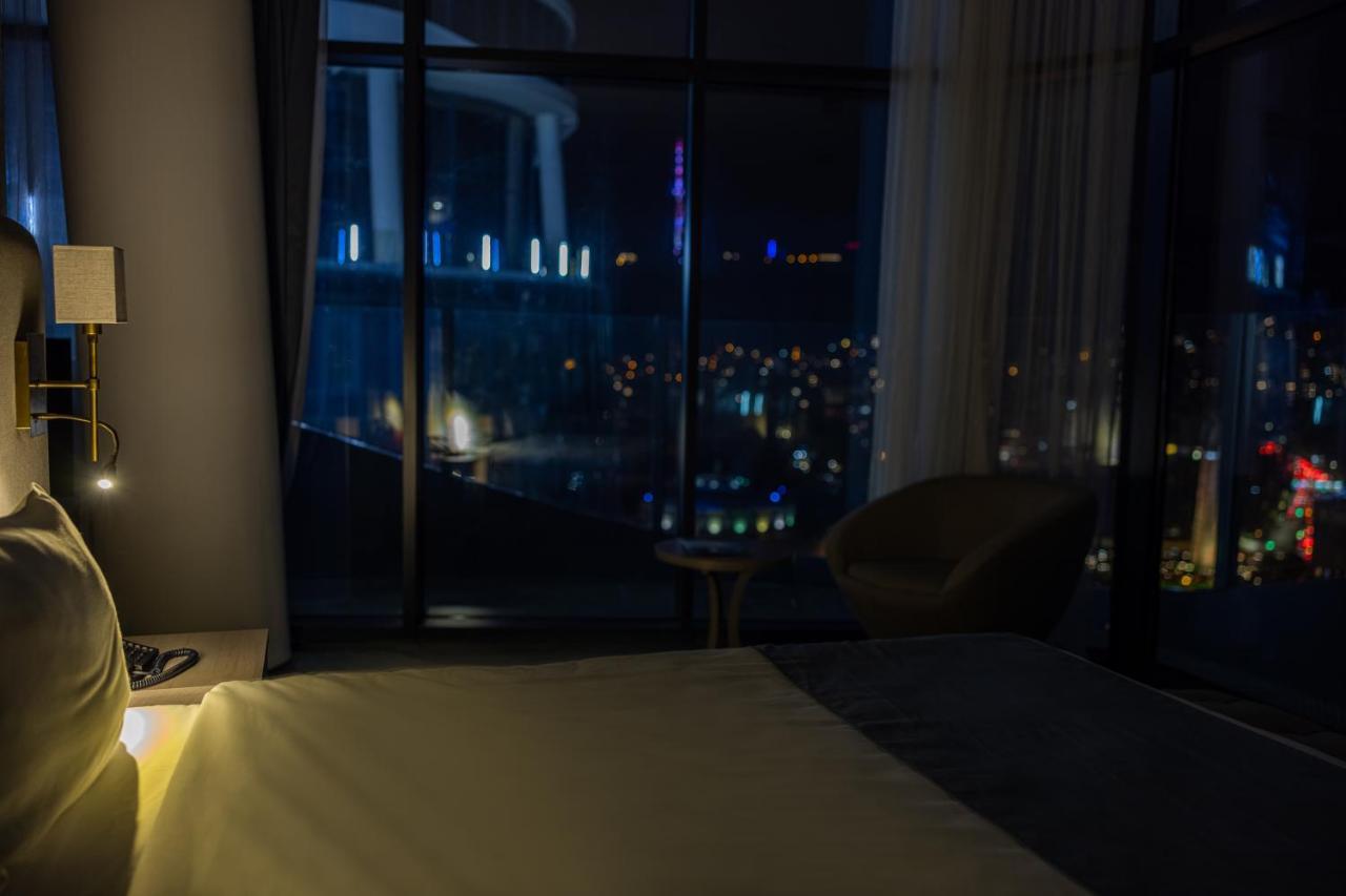 Meta Business Hotel By King David Tbilisi Buitenkant foto