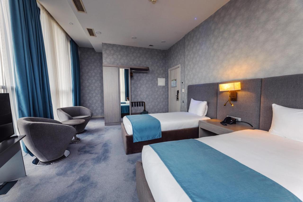 Meta Business Hotel By King David Tbilisi Buitenkant foto