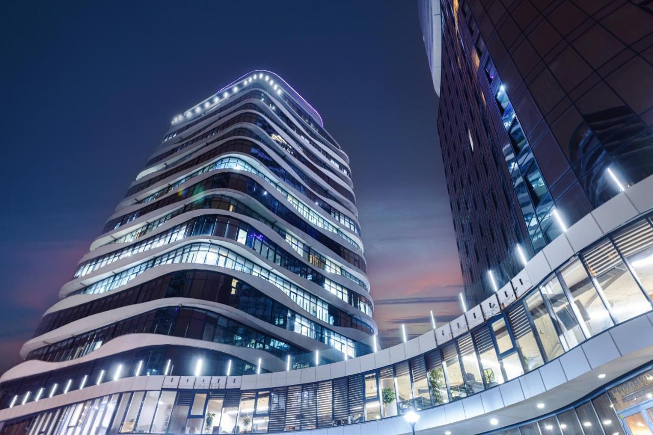 Meta Business Hotel By King David Tbilisi Buitenkant foto