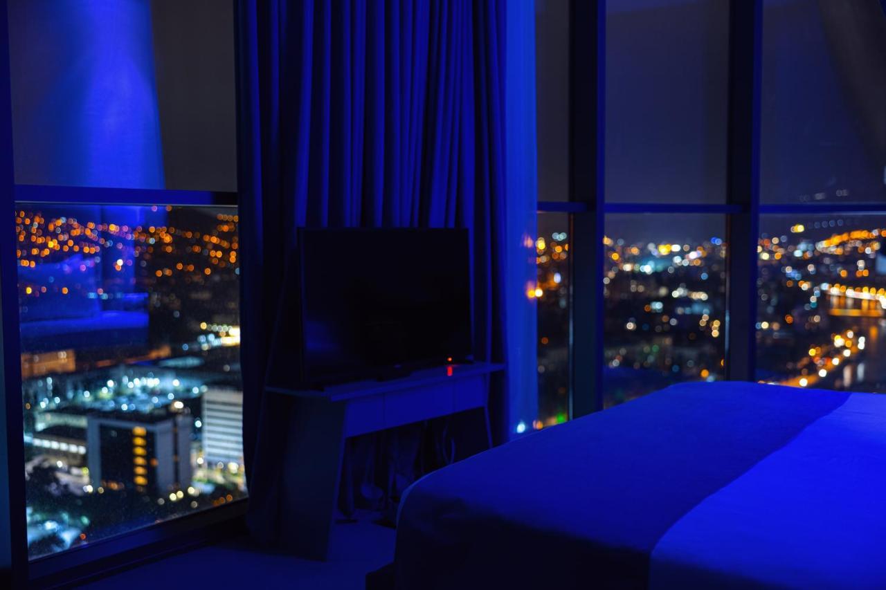 Meta Business Hotel By King David Tbilisi Buitenkant foto