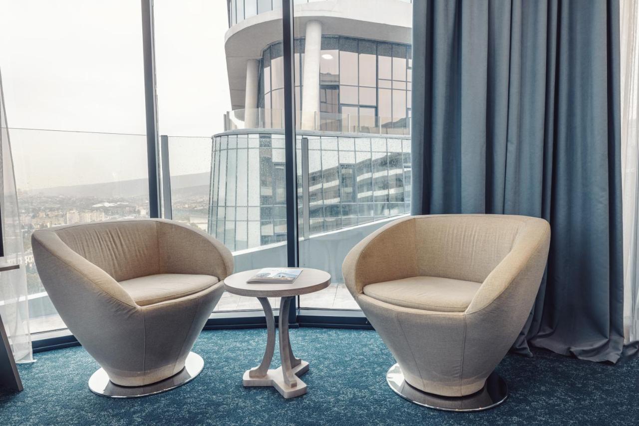 Meta Business Hotel By King David Tbilisi Buitenkant foto