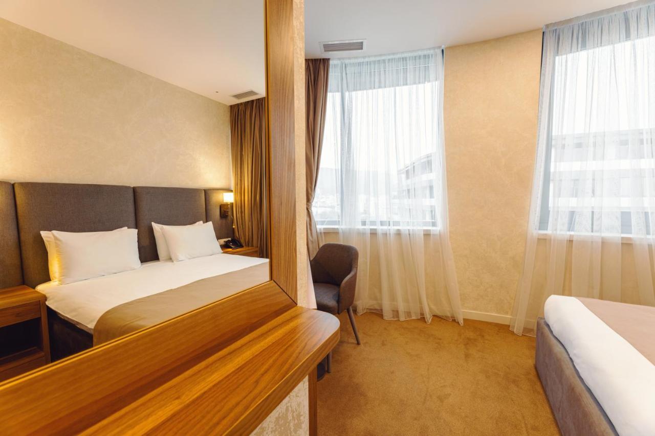 Meta Business Hotel By King David Tbilisi Buitenkant foto