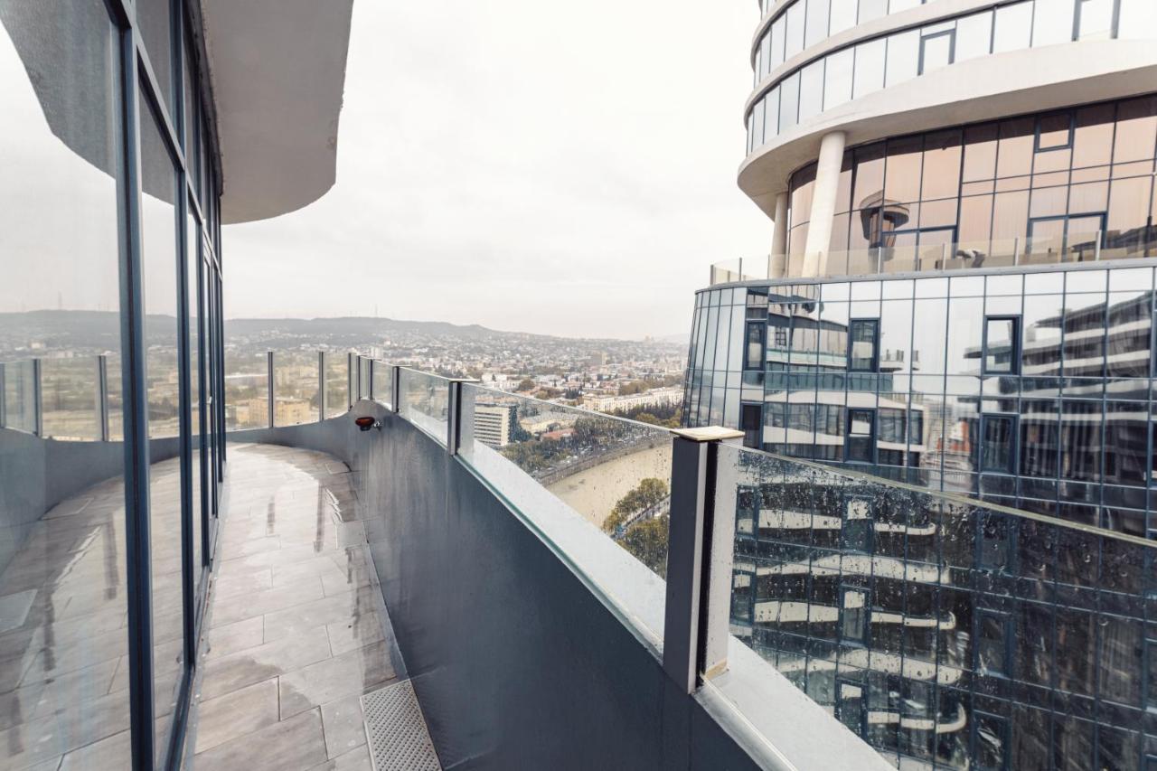 Meta Business Hotel By King David Tbilisi Buitenkant foto