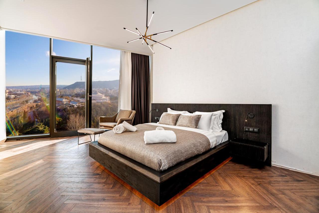 Meta Business Hotel By King David Tbilisi Buitenkant foto
