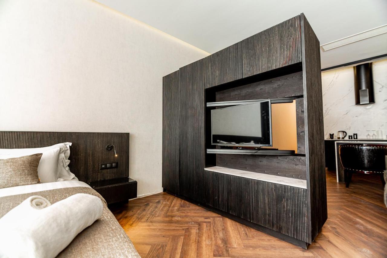 Meta Business Hotel By King David Tbilisi Buitenkant foto