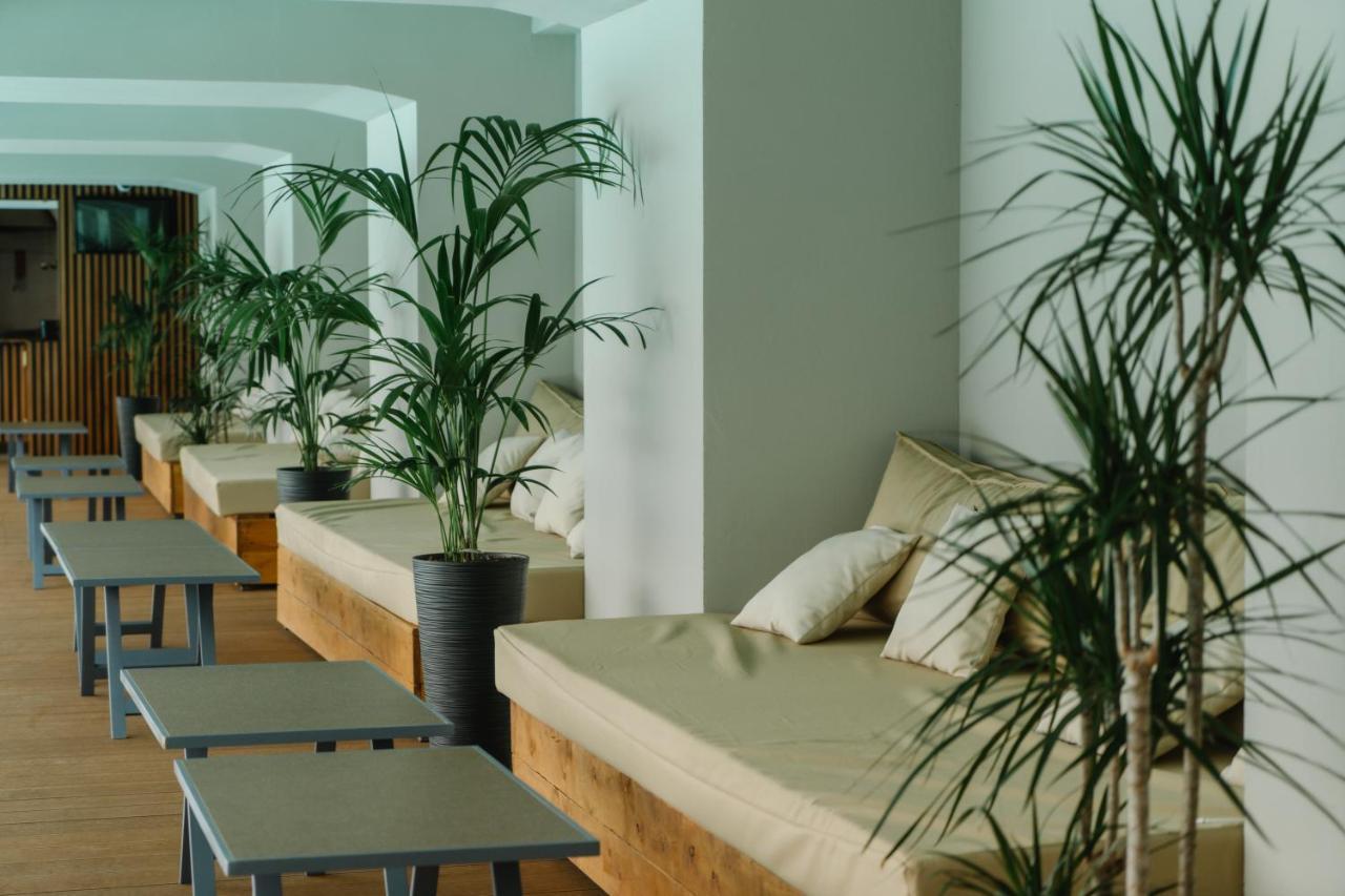 Meta Business Hotel By King David Tbilisi Buitenkant foto
