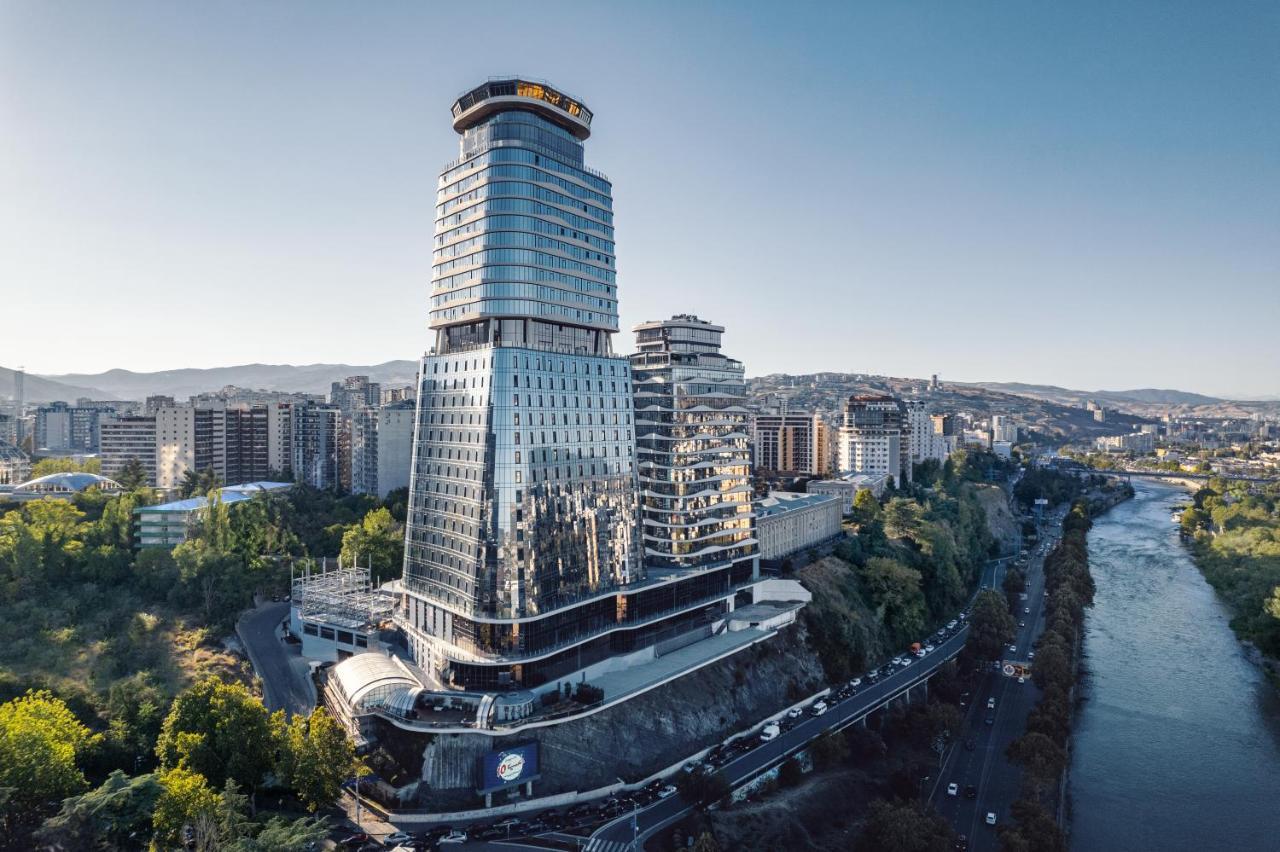Meta Business Hotel By King David Tbilisi Buitenkant foto